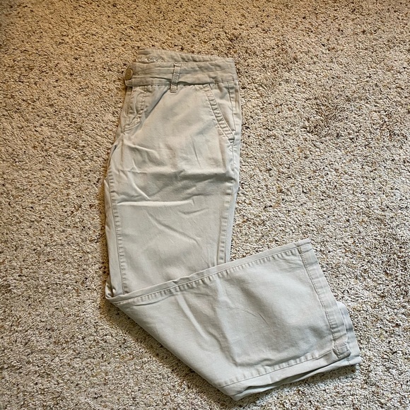 Maurices Kaki Pants - Picture 6 of 9